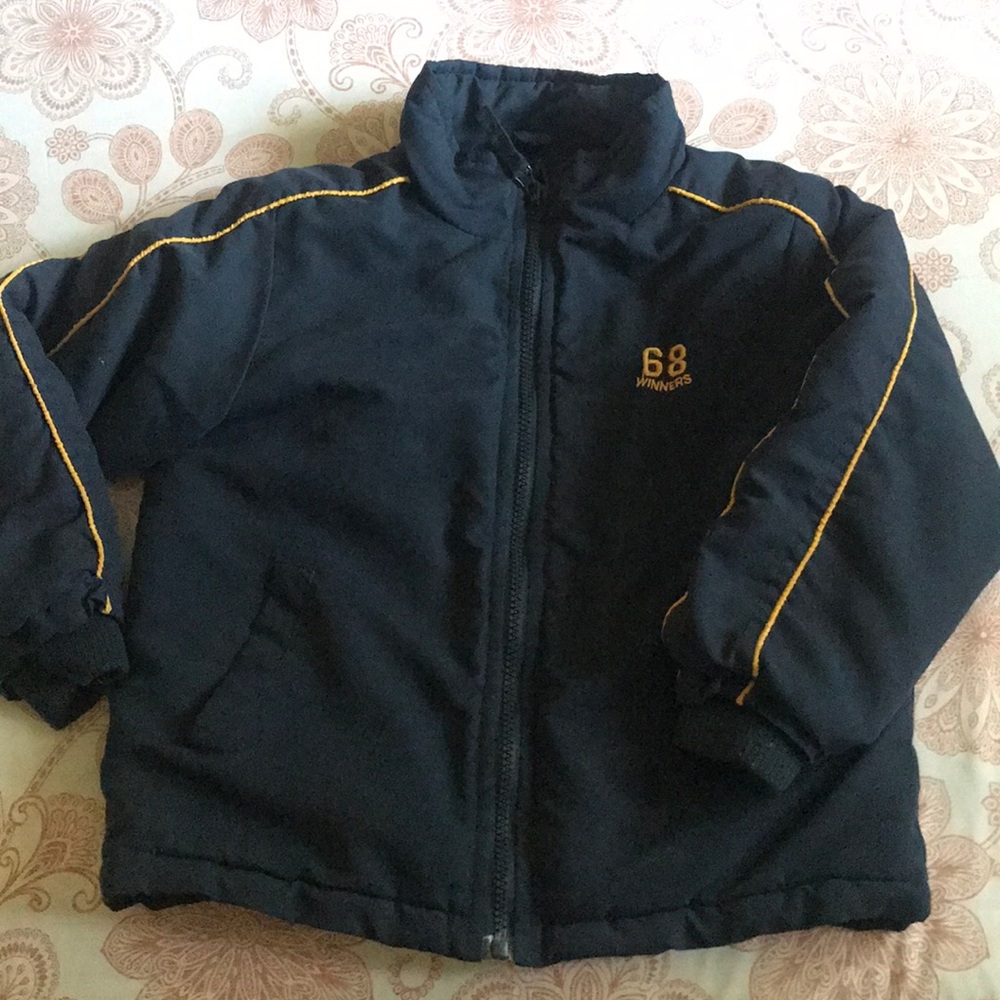 Boys bomber jacket